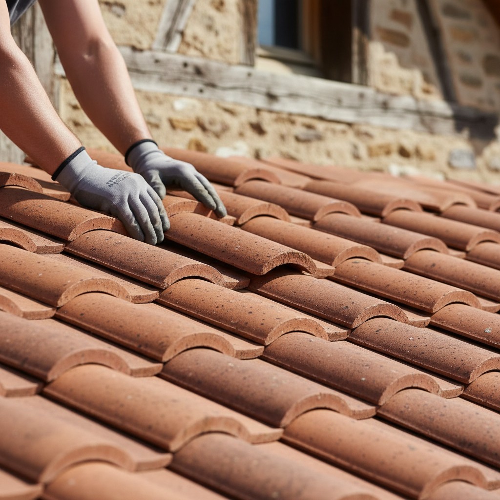 Projet de Couvreur - Photo 3